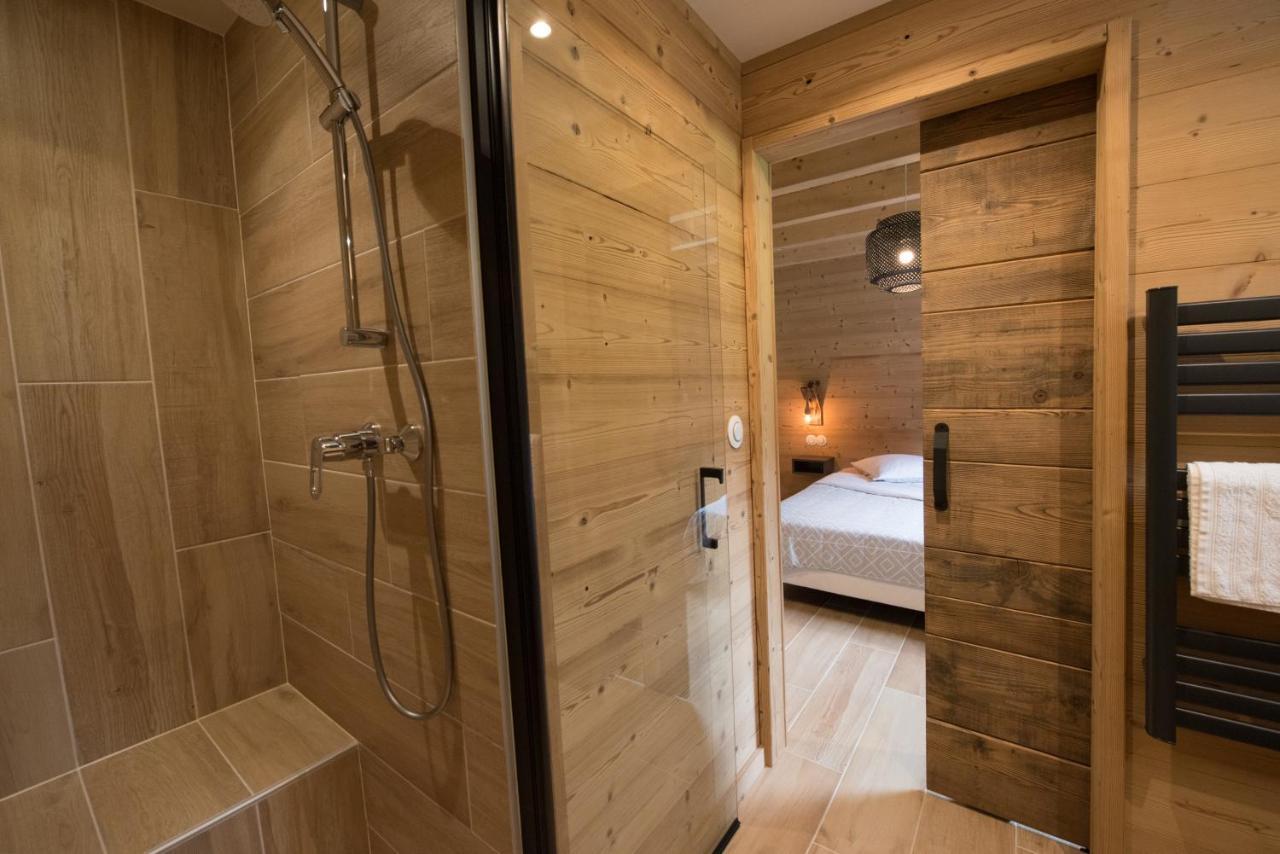 TOUT NEUF - Chalet Pébie 8 à 10 pers avec sauna La Bresse Exterior foto