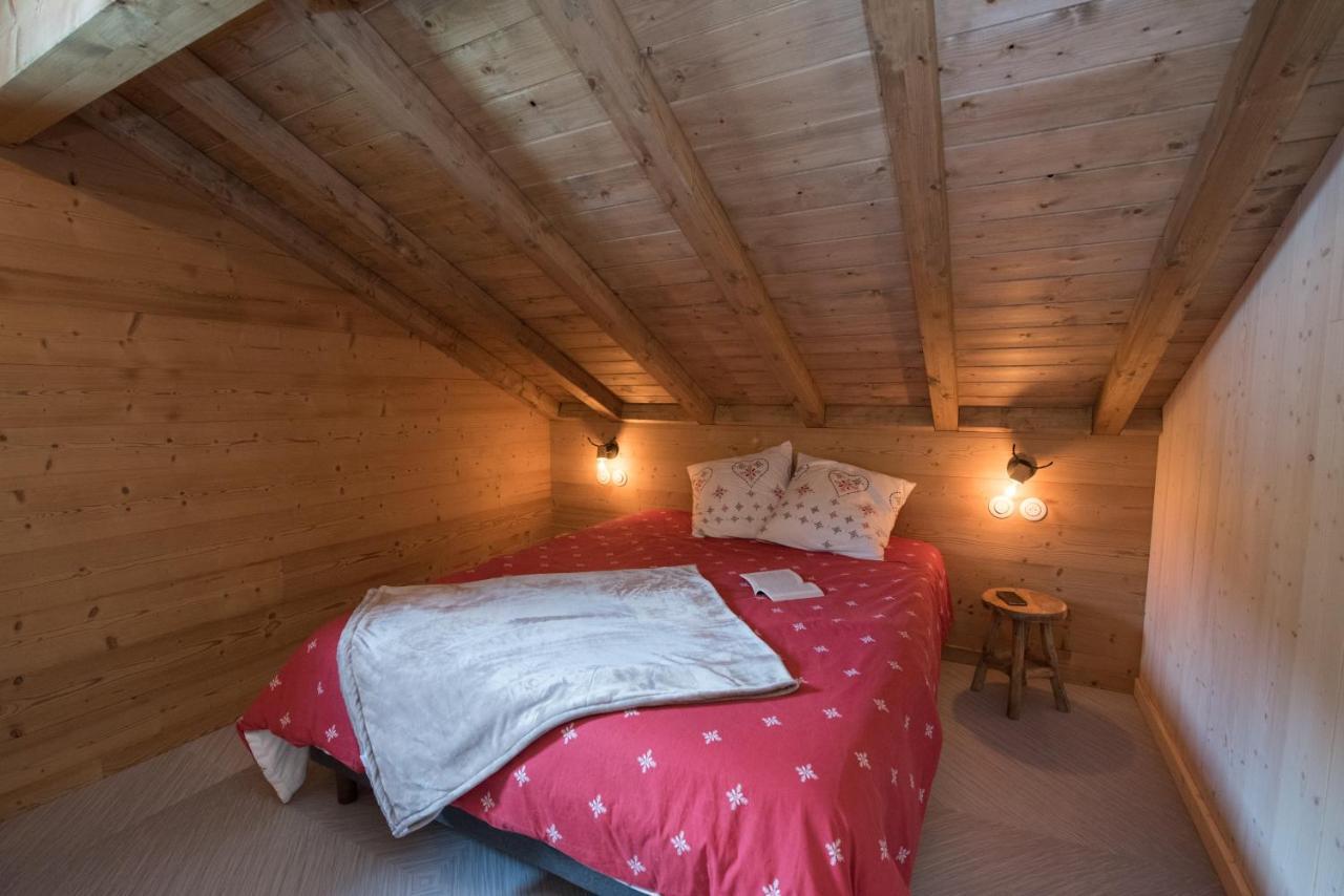 TOUT NEUF - Chalet Pébie 8 à 10 pers avec sauna La Bresse Exterior foto